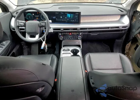 2026 Hyundai Ioniq 9 Sel z USA, uszkodzony, nr VIN 7YAMUFS38TY000763